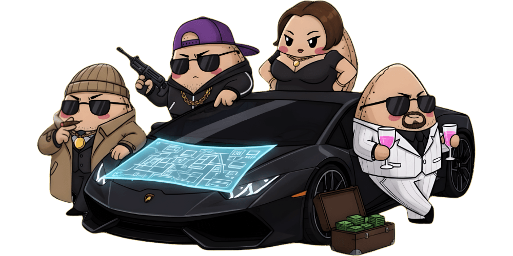 4Tune Cookie Character