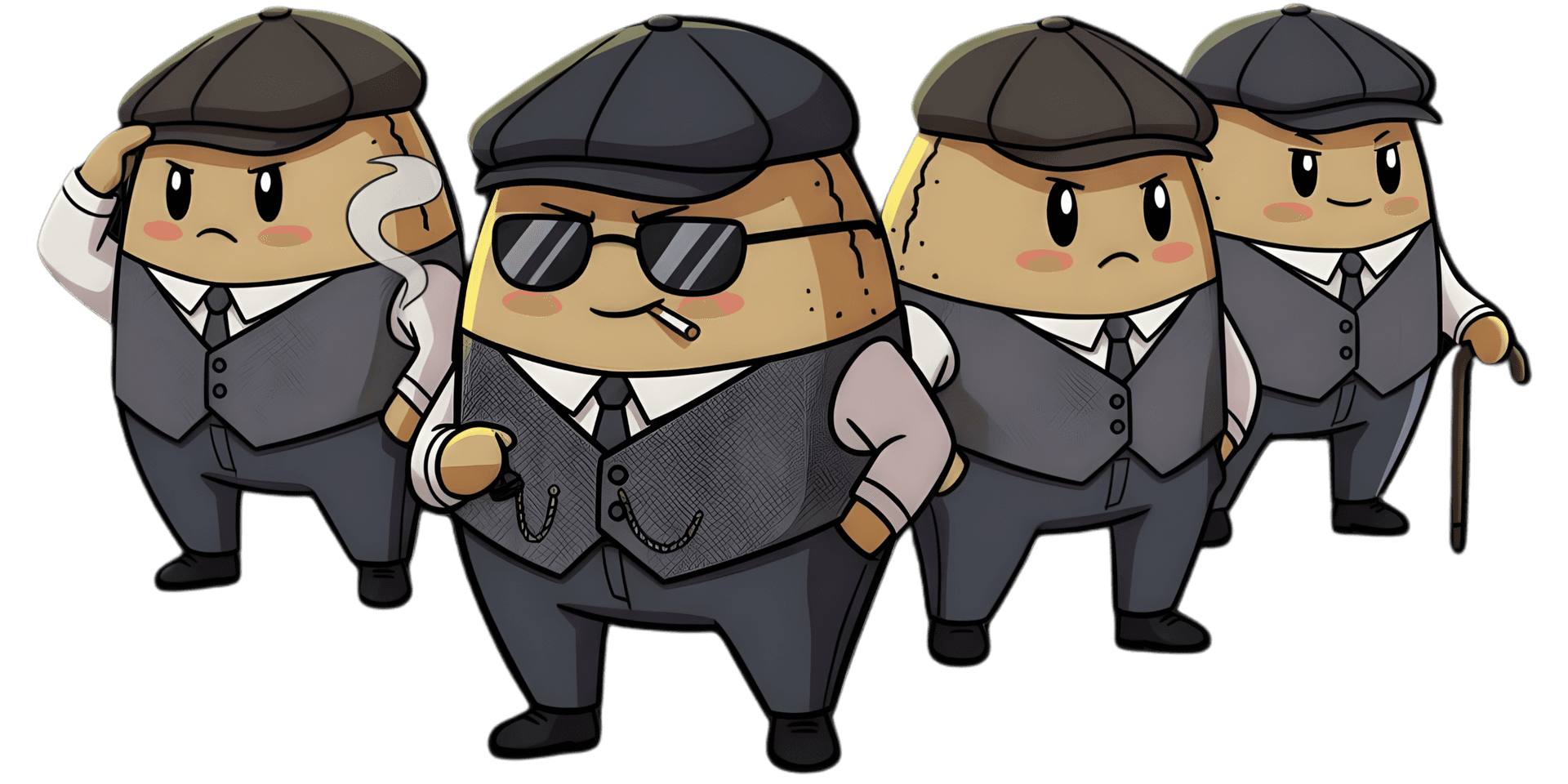 4Tune Cookie Character