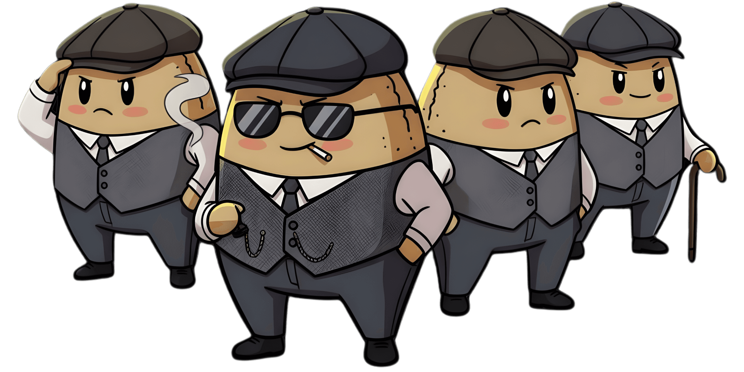 4Tune Cookie Character